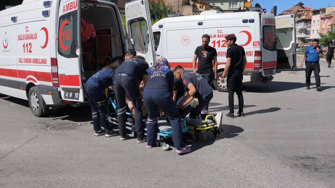 Tüpçüdeki patlamada ölü sayısı 2’ye yükseldi 12